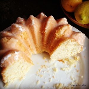 lemon cake