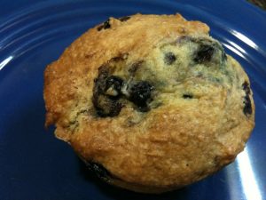 blueberry muffin gluten free