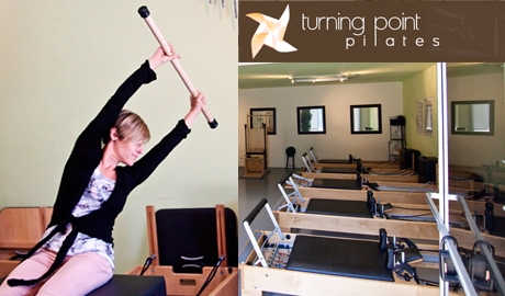 Family Finds: 60% Off Group Classes or Private Sessions at Turning Point Pilates