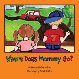 Where Does Mommy Go?