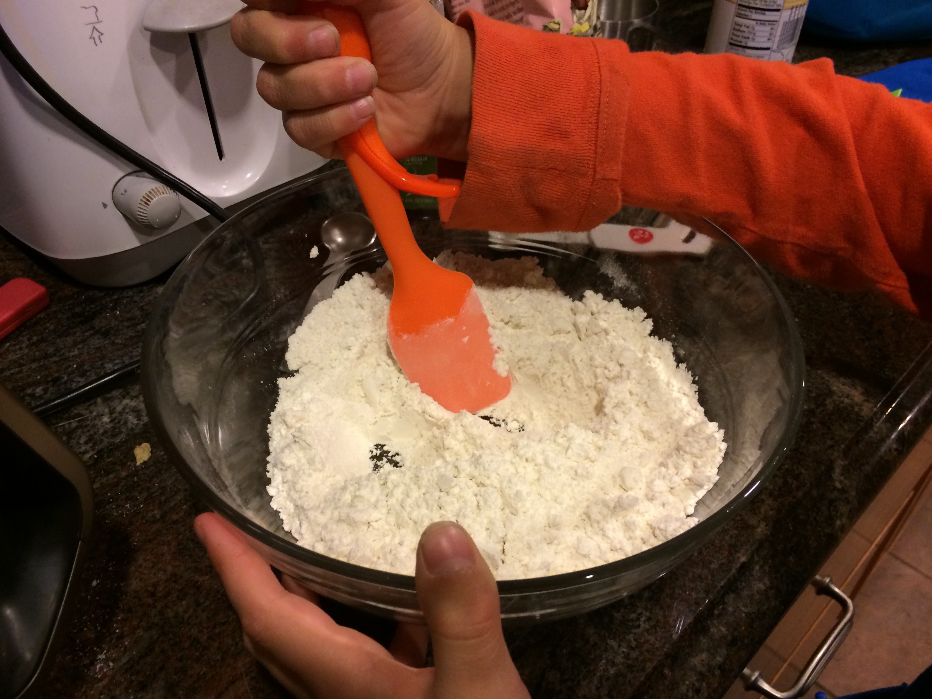 Gluten-Free Flour mixture